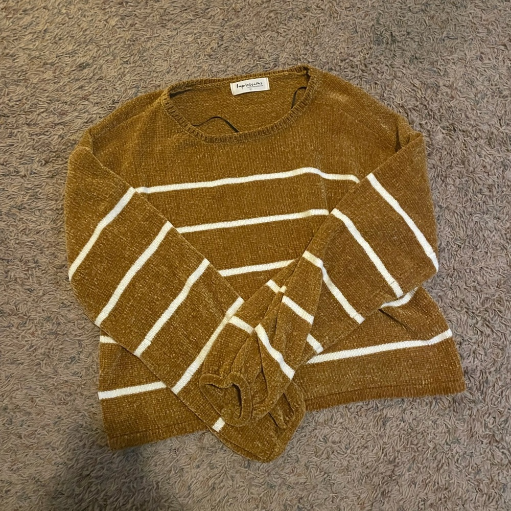 The Perfect Fall Sweater